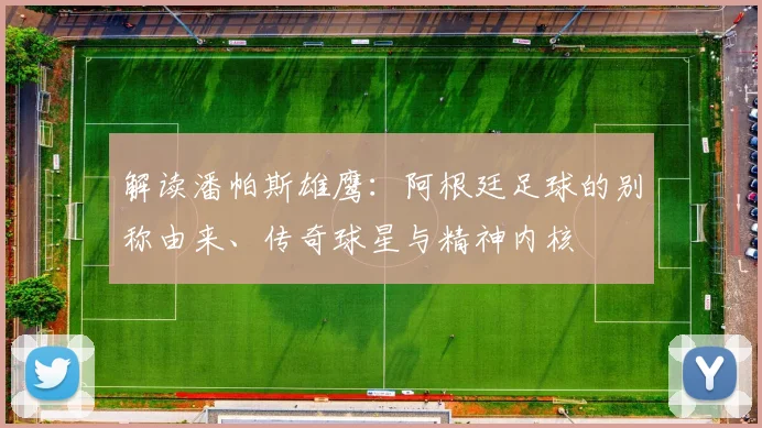 解读潘帕斯雄鹰：阿根廷足球的别称由来、传奇球星与精神内核